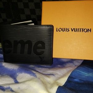 Louis Vuitton wallet